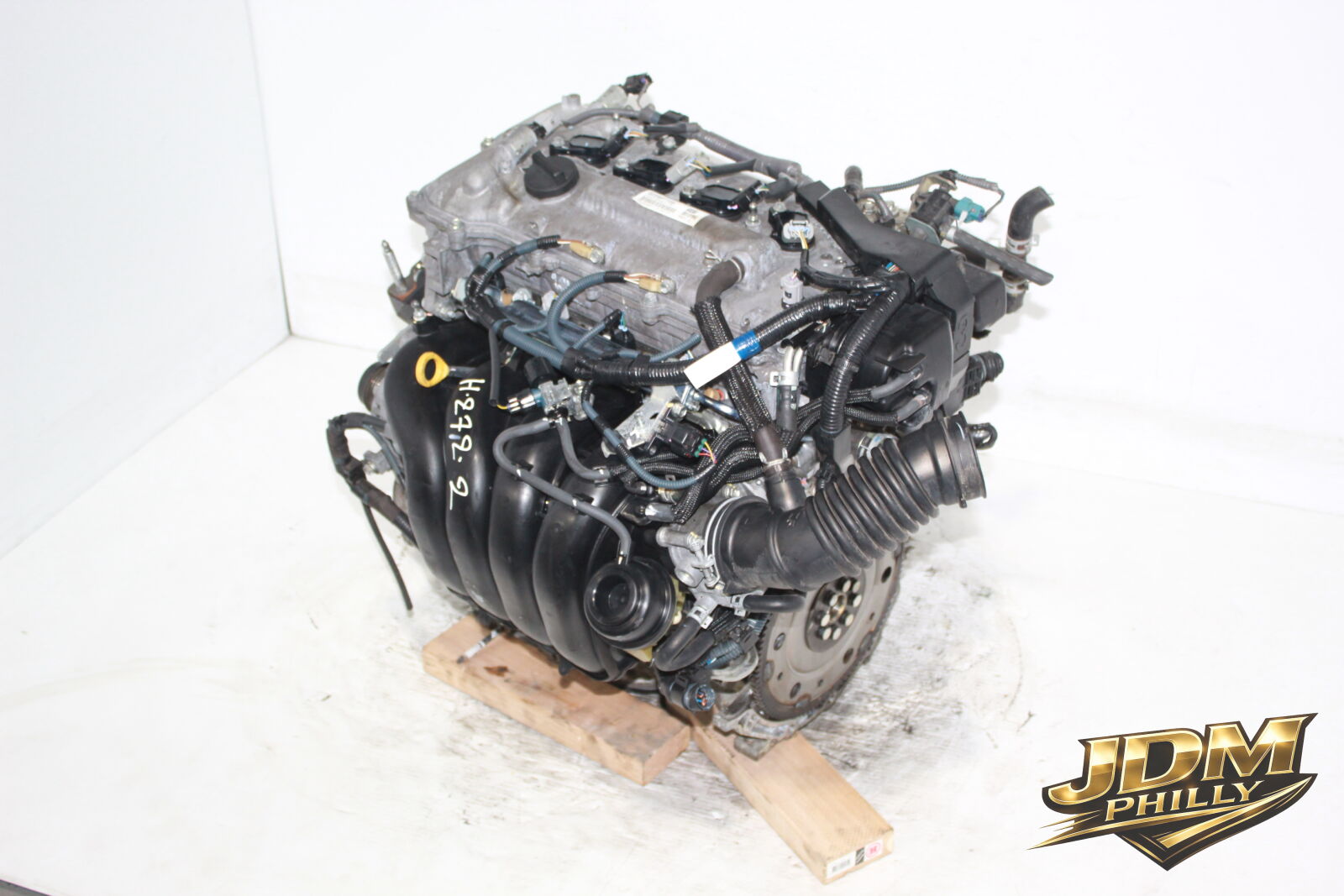 2009-2018 TOYOTA COROLLA 1.8L 4CYL 2ZRFE ENGINE JDM 2ZRFE