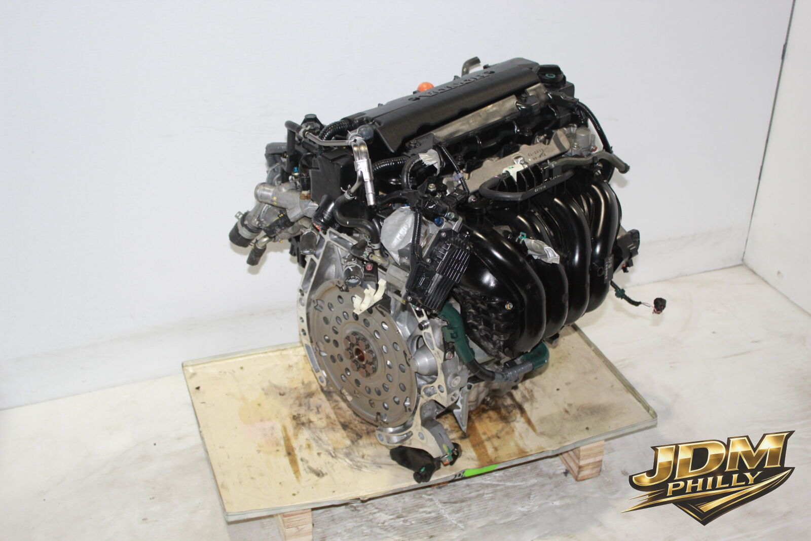 2012-2013-2014-2015 HONDA CIVIC 1.8L VTEC SOHC ENGINE R18Z1