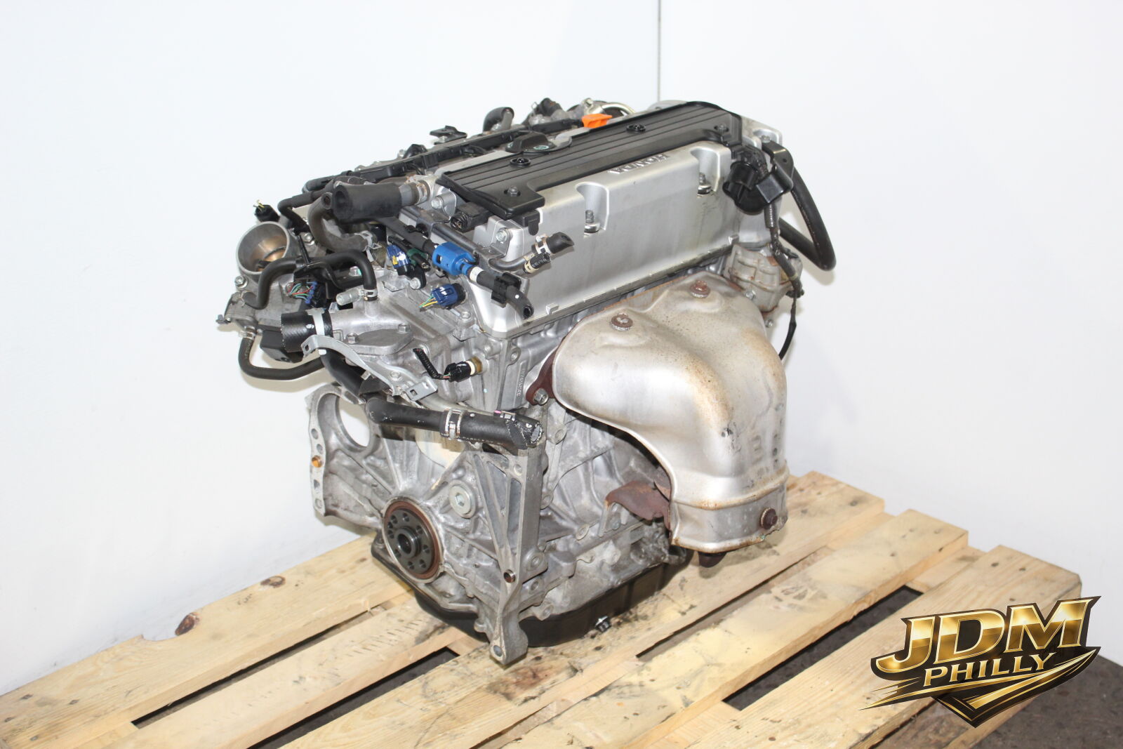 JDM Honda/Acura TSX K24A / K24A2 RBB 3-lobe engine