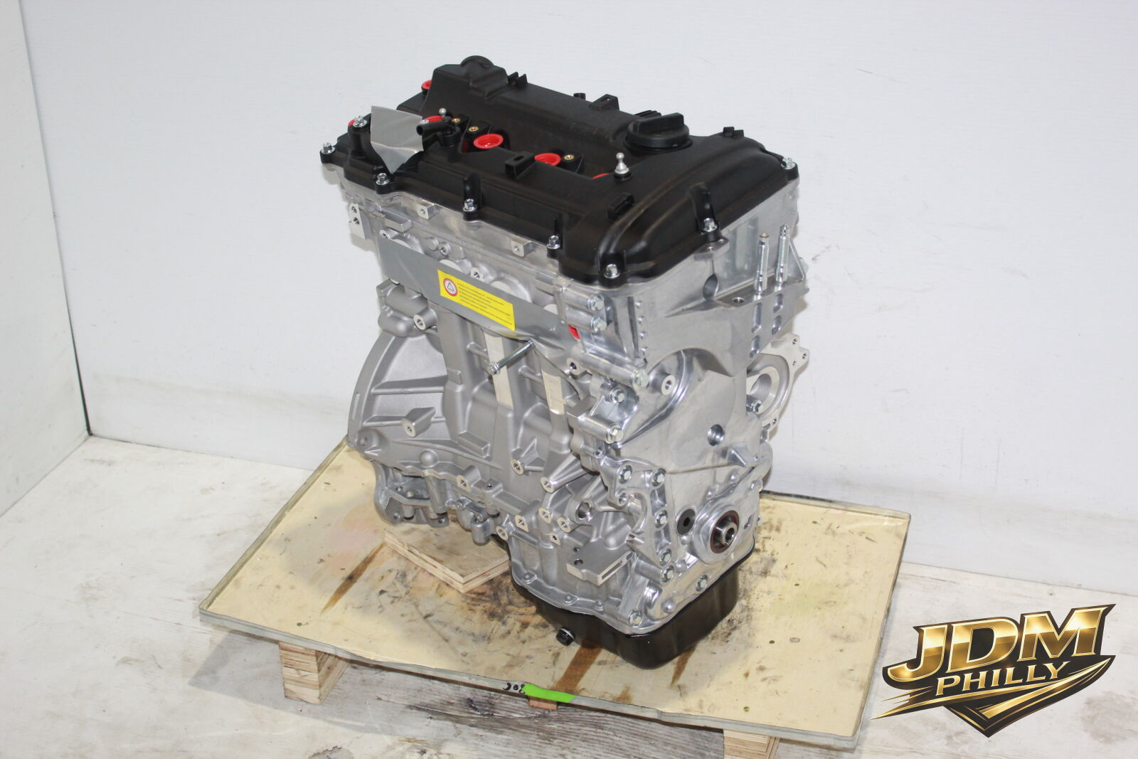 2014-2015-2016-2017 Kia Soul G4NC GDI Brand New Non Turbo Engine Zero Mile