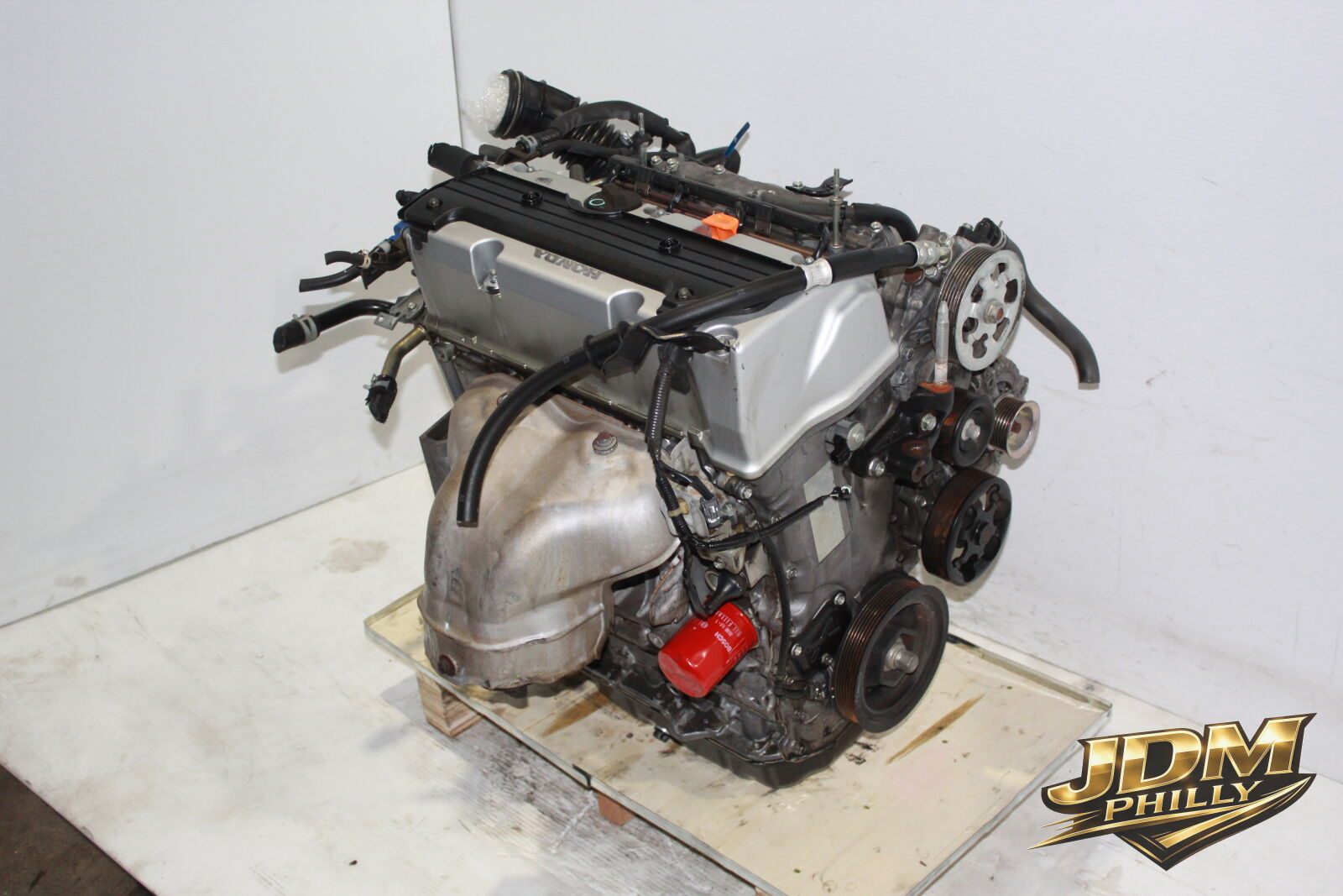 04-05-06-07-08 ACURA TSX 2.4L RBB2 K24A 3 LOBE VTEC JDM ENGINE HIGH COMP K24A2
