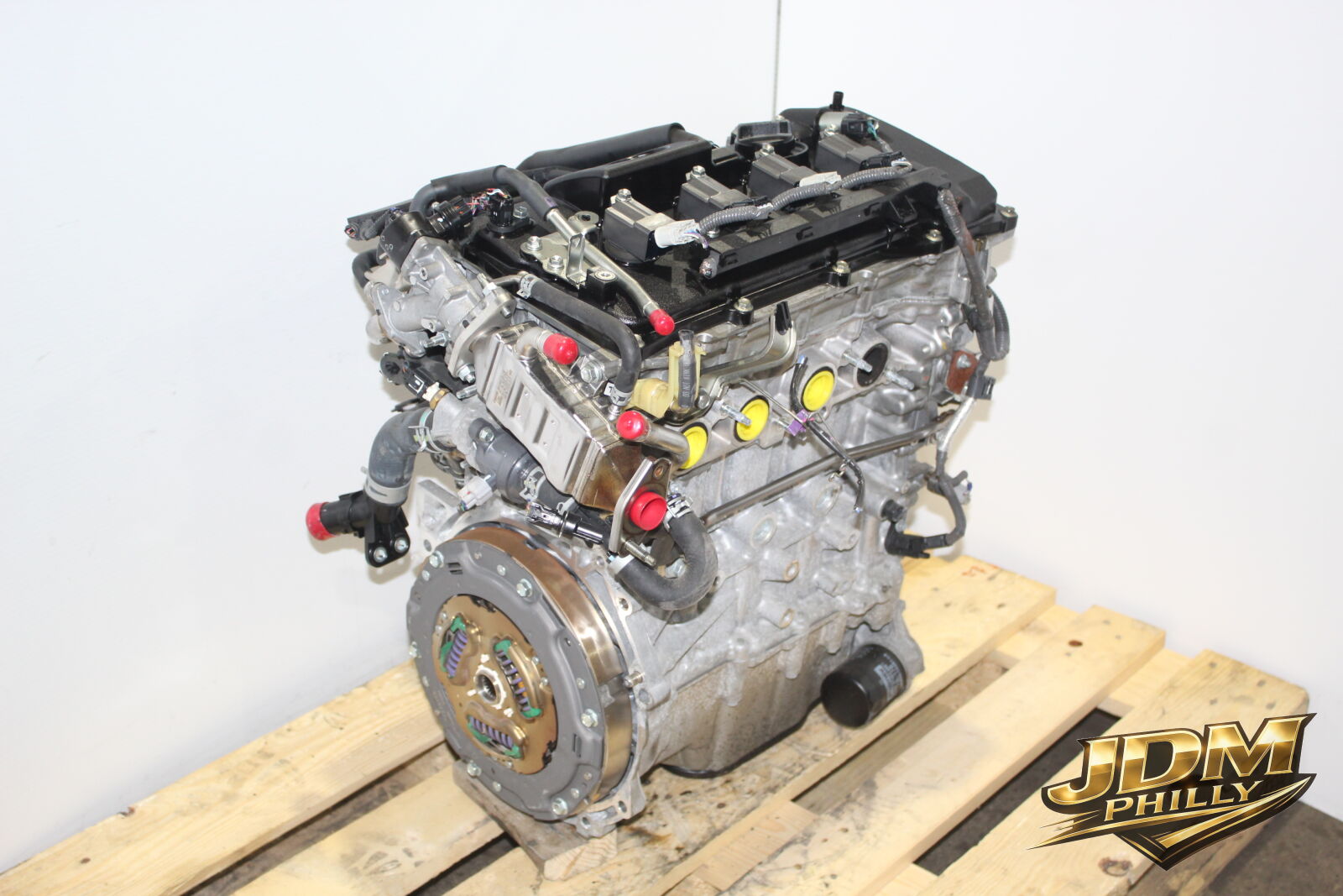 2016 2017 2018 2019 2020 2021 2022 TOYOTA PRIUS ENGINE 1.8L HYBRID 4TH GEN JDM 