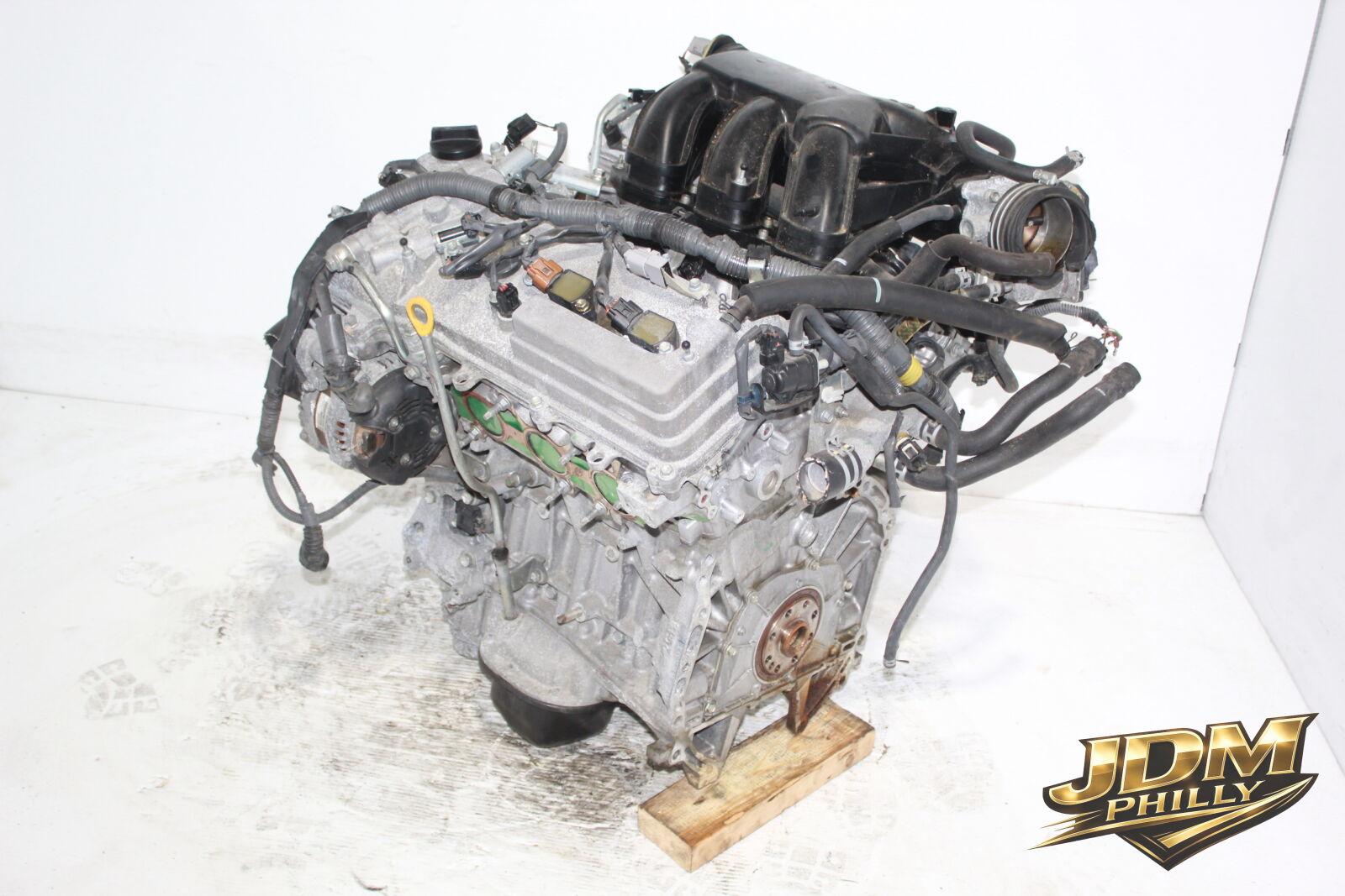 07-15 LEXUS RX350 3.5L 2GR JDM ENGINE 2GRFE V6 DUAL VVTI NO OIL COOLER