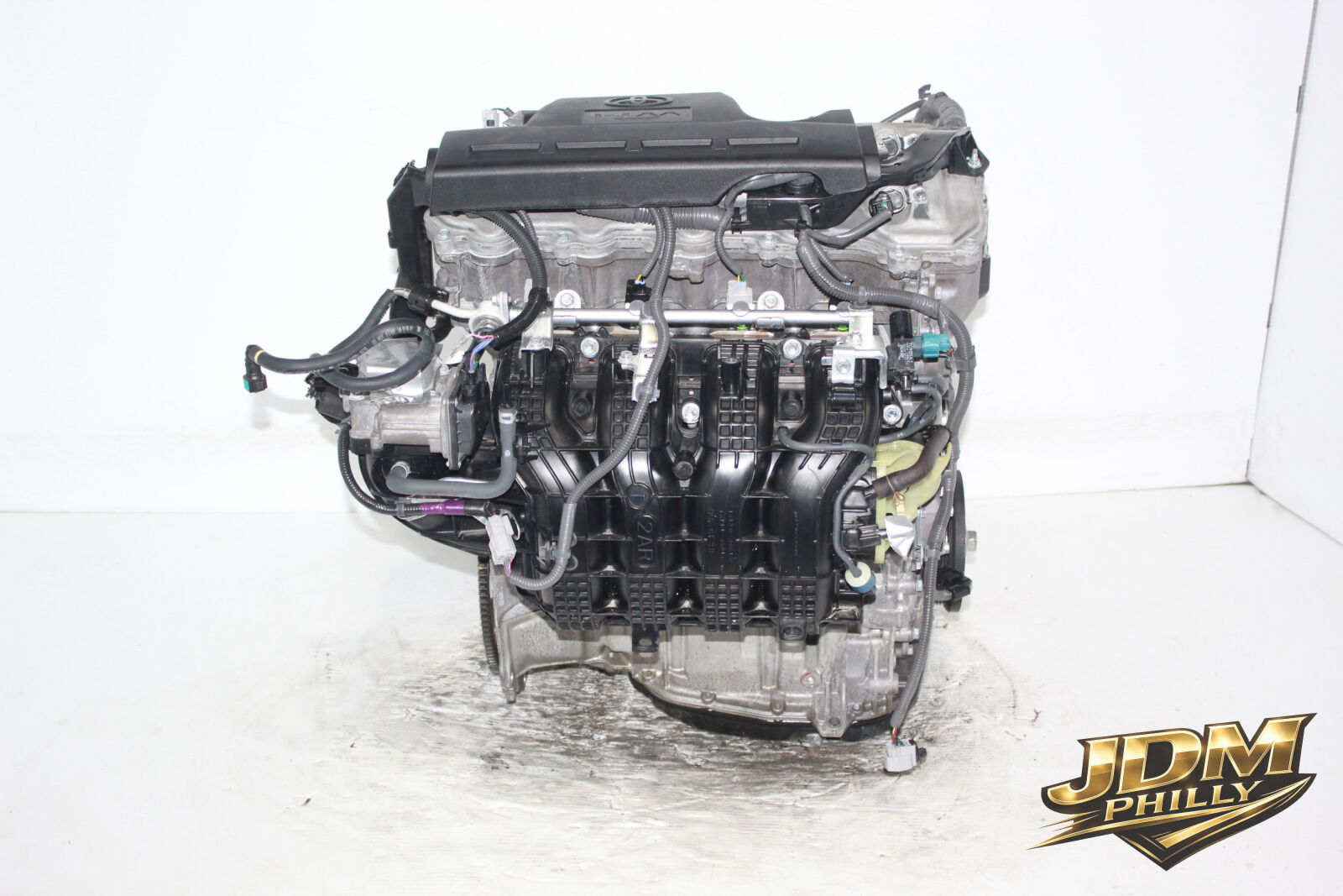 2009-2010-2011-2012-2013-2014-2015-2016-2017-2018 Toyota RAV4 2AR-FE 2.5L 4-Cylinder Engine jdm
