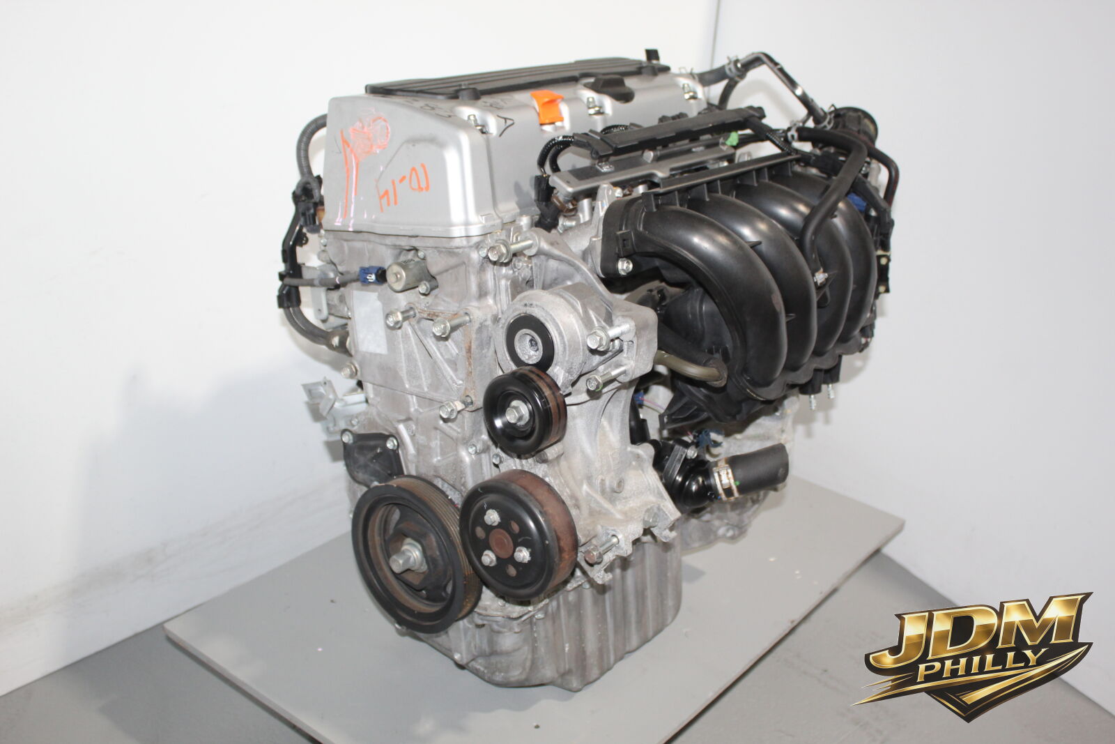 2012 2013 2014 2015 Honda Civic Si JDM K24A Engine 2.4L iVTEC K24Z7 Replacement