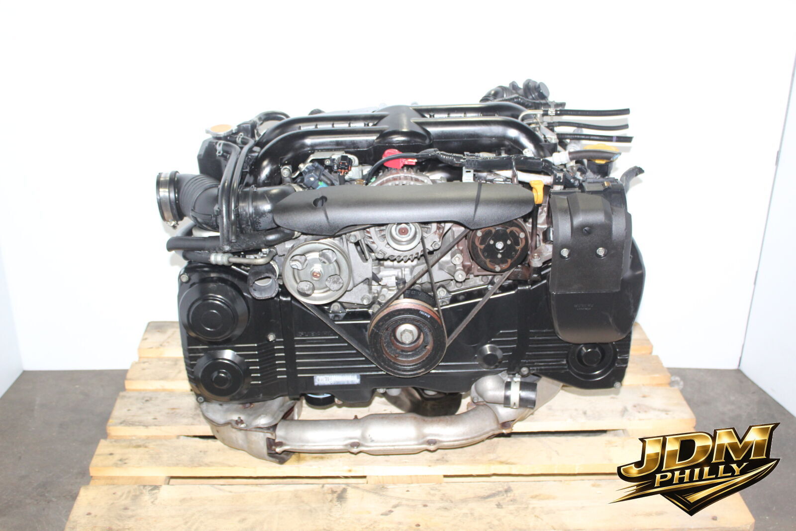 2006-2014 Subaru WRX EJ20X Engine Turbocharger replacement EJ255 USDM