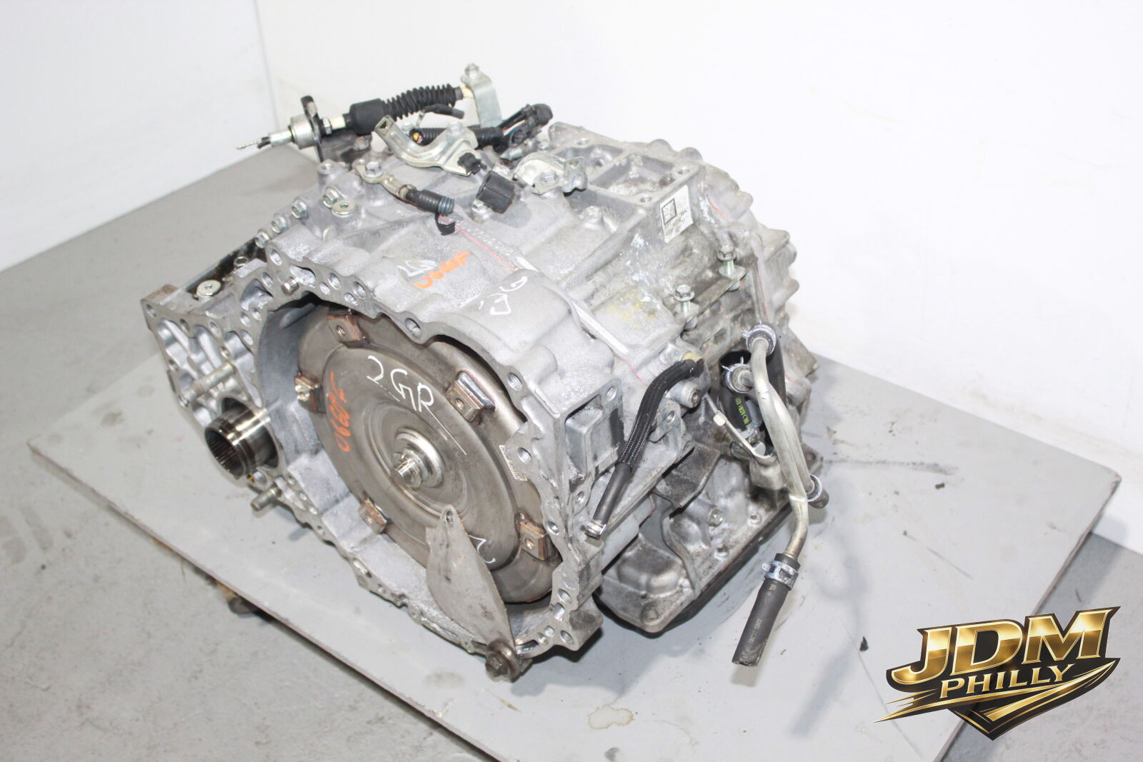 2013-2018 Toyota Rav4 2AR 2.5L Rav4 AWD Automatic Transmission U760F