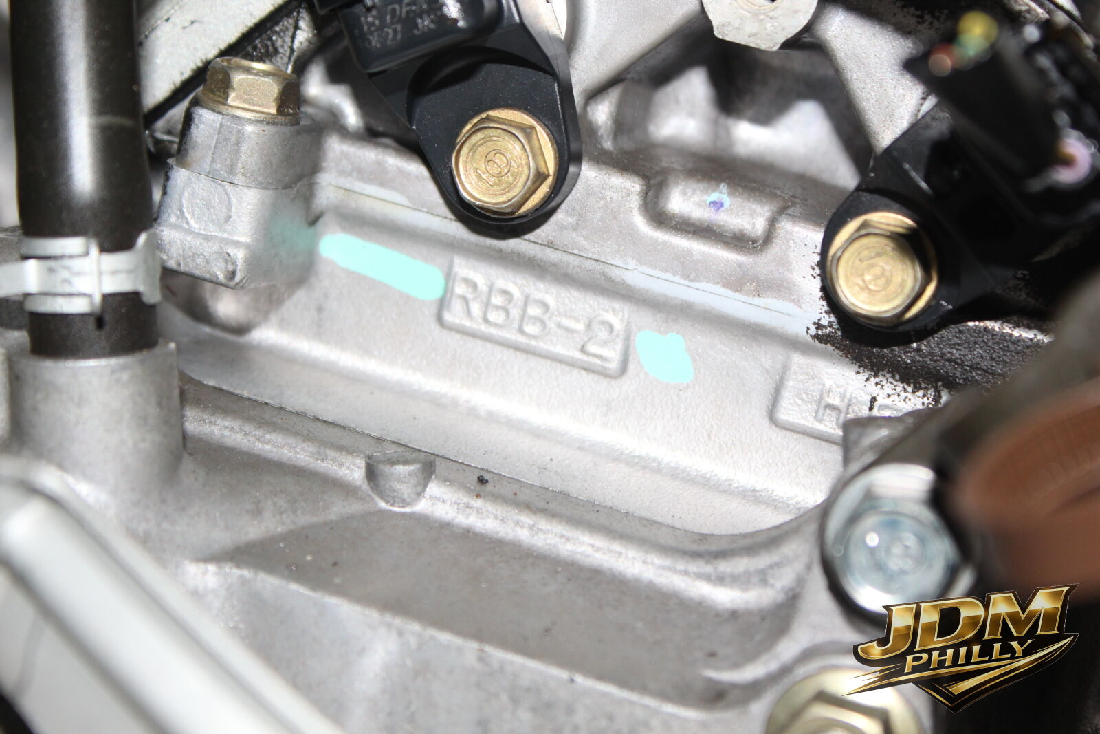 06 07 08 09 10 11 JDM Honda Civic SI K24A Engine 2.4L DOHC Vtec RBB 200HP Motor
