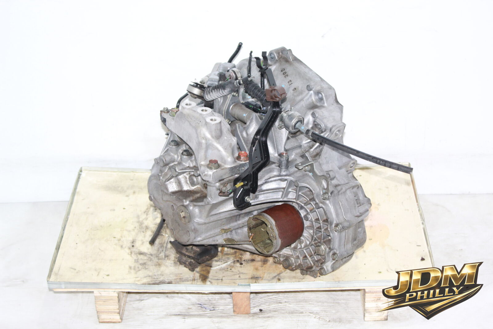 2009-2014 Acura TSX 6 Speed Manual Transmission SM5M