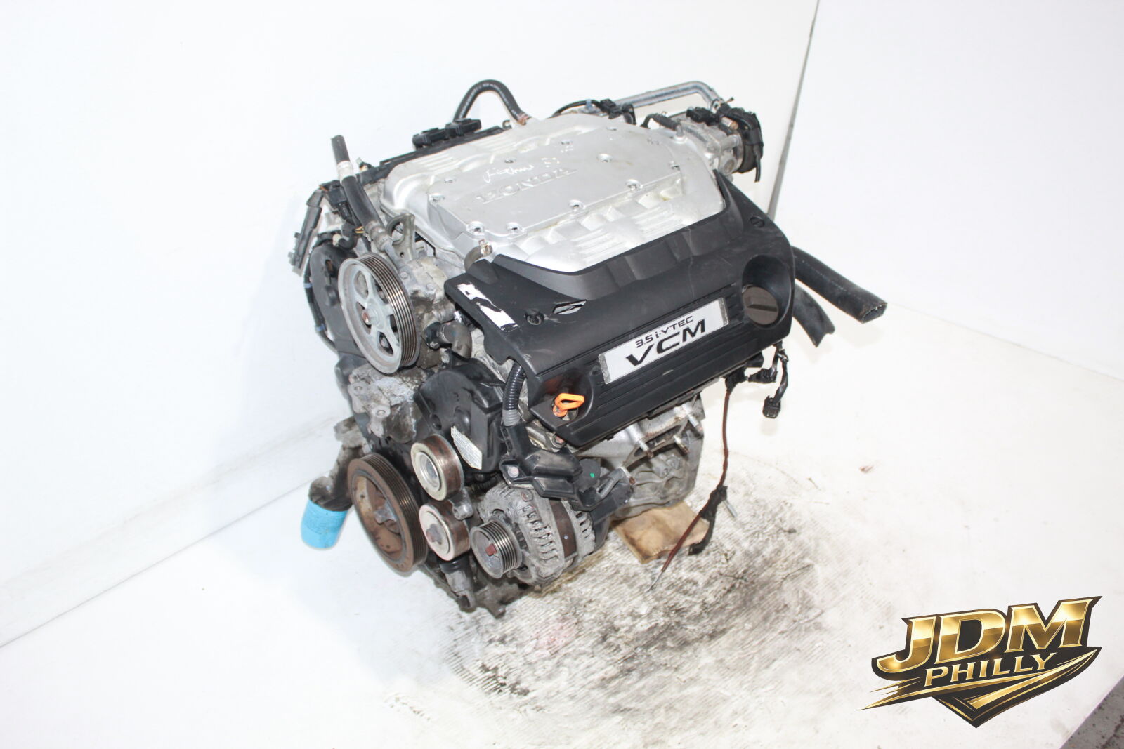 2008-2009-2010-2011-2012 HONDA ACCORD J35Z2 3.5L VTEC VCM ENGINE SOHC V6