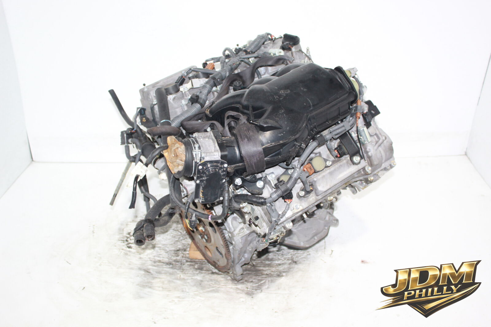 07-16 TOYOTA HIGHLANDER 3.5L 2GR JDM ENGINE 2GRFE V6 DUAL VVTI NO OIL COOLER