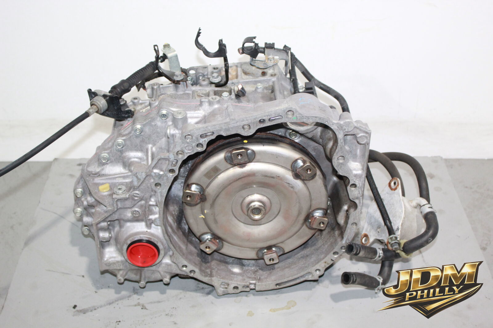 2013-2018 Toyota Rav4 2AR-FE 2.5L Rav4 2WD Automatic Transmission