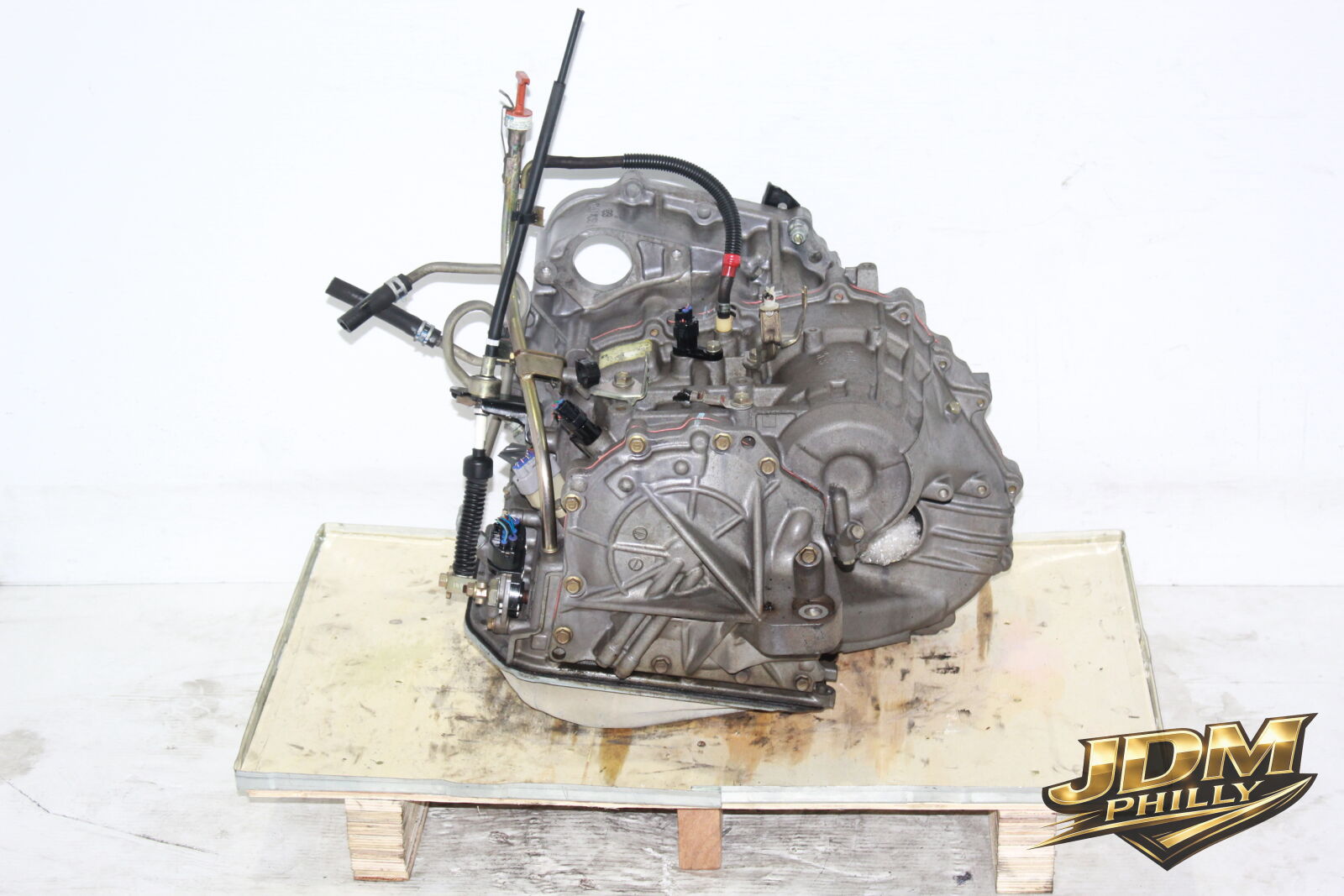 2009 2010 2011 2012 Toyota RAV4 FWD 2WD Automatic Transmission 2.5L A