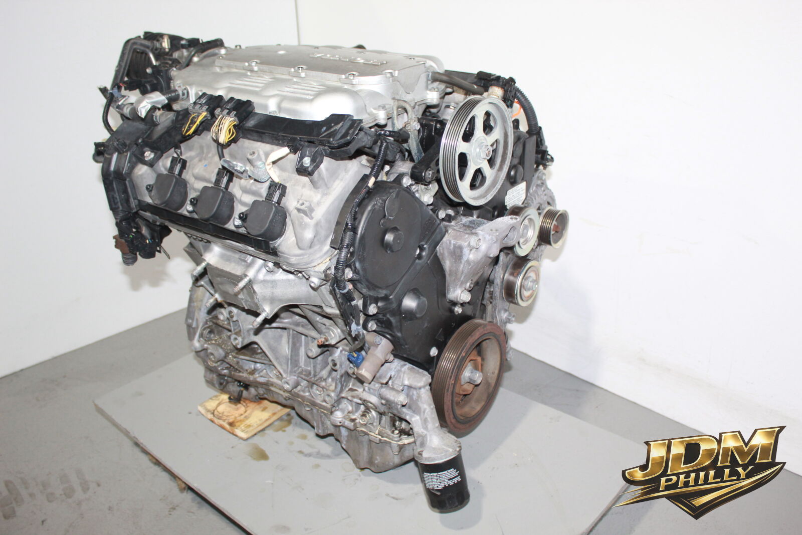 2009-2010-2011-2012-2013-2014-2015 Honda Pilot Engine J35A VCM 3.5L