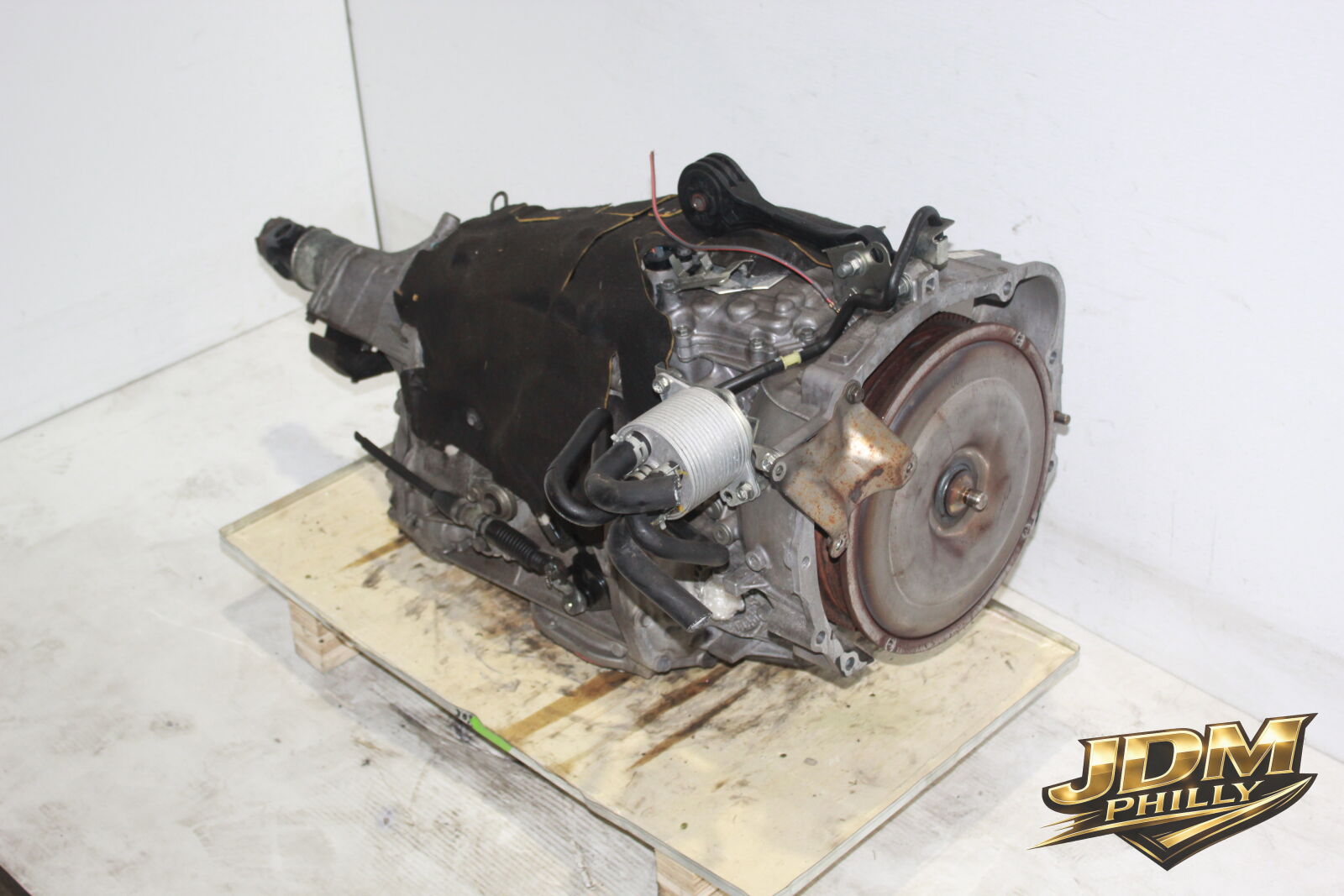 2012-2013 Subaru IMPREZA Automatic CVT Transmission 2.0L JDM TR580DD7AA