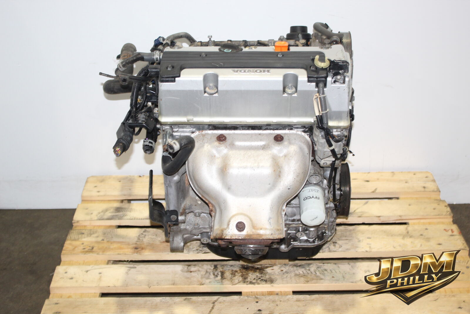 HONDA CRV ENGINE 2002-2003-2004-2005-2006 K24A1 2.4L I-VTEC MOTOR K24A