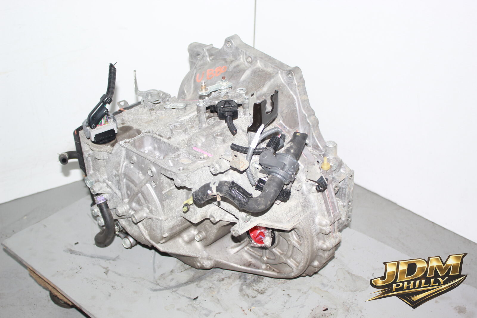2018-2022 Toyota Camry UB80 Automatic Transmission 2.5L 4-Cyl OEM A25A