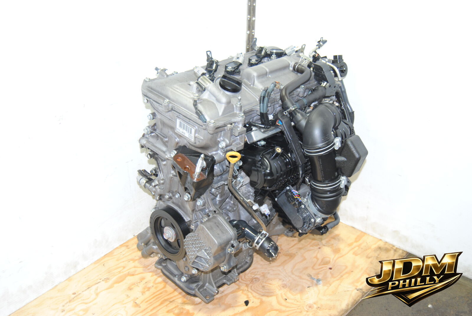 2010-2011-2012-2013-2014-2015 TOYOTA PRIUS 1.8L  ENGINE 2ZR HYBRID 