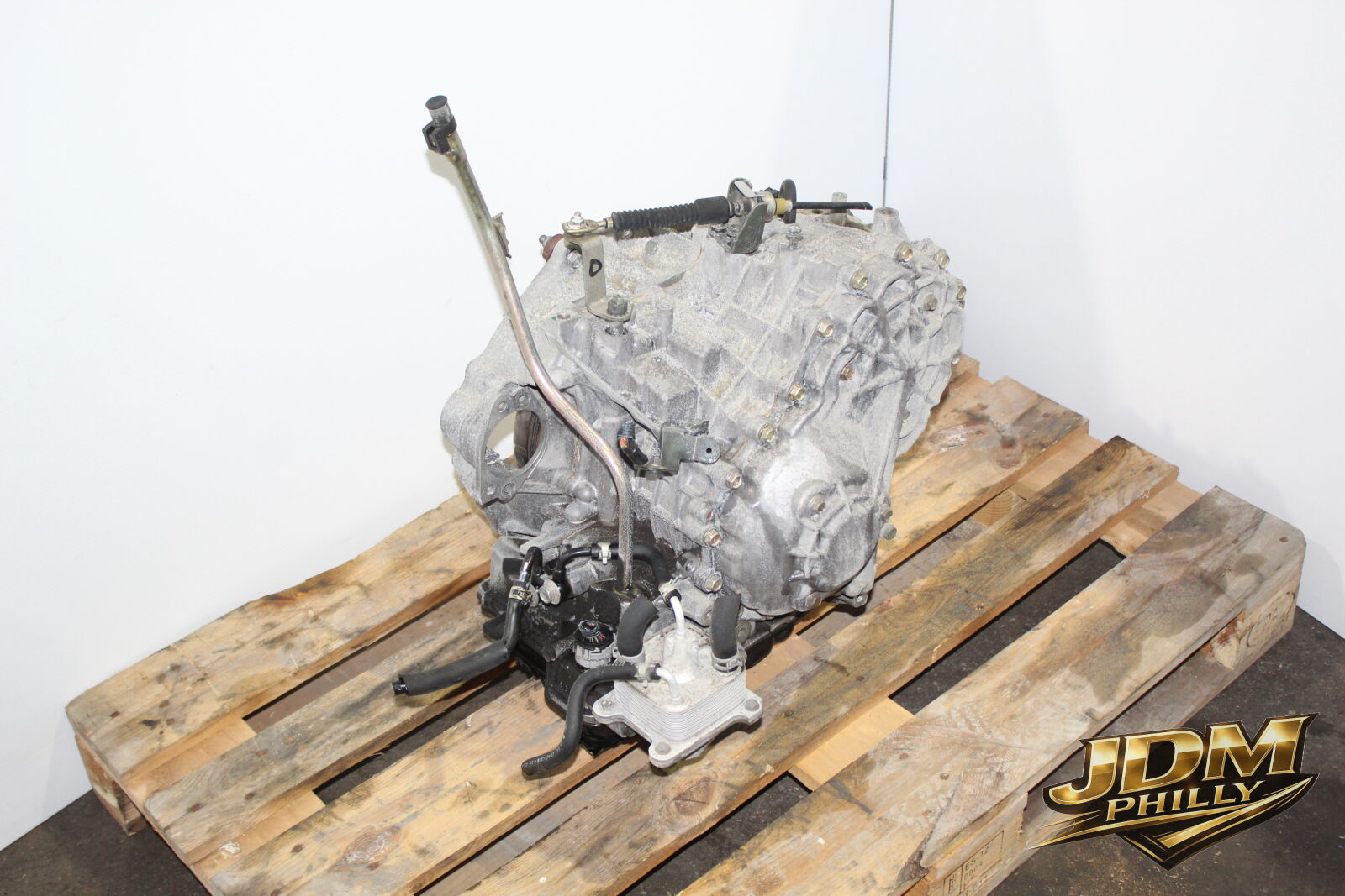 2003 2004 2005 2006 2007 Nissan Murano FWD 2WD CVT AT Transmission VQ35DE 3.5L