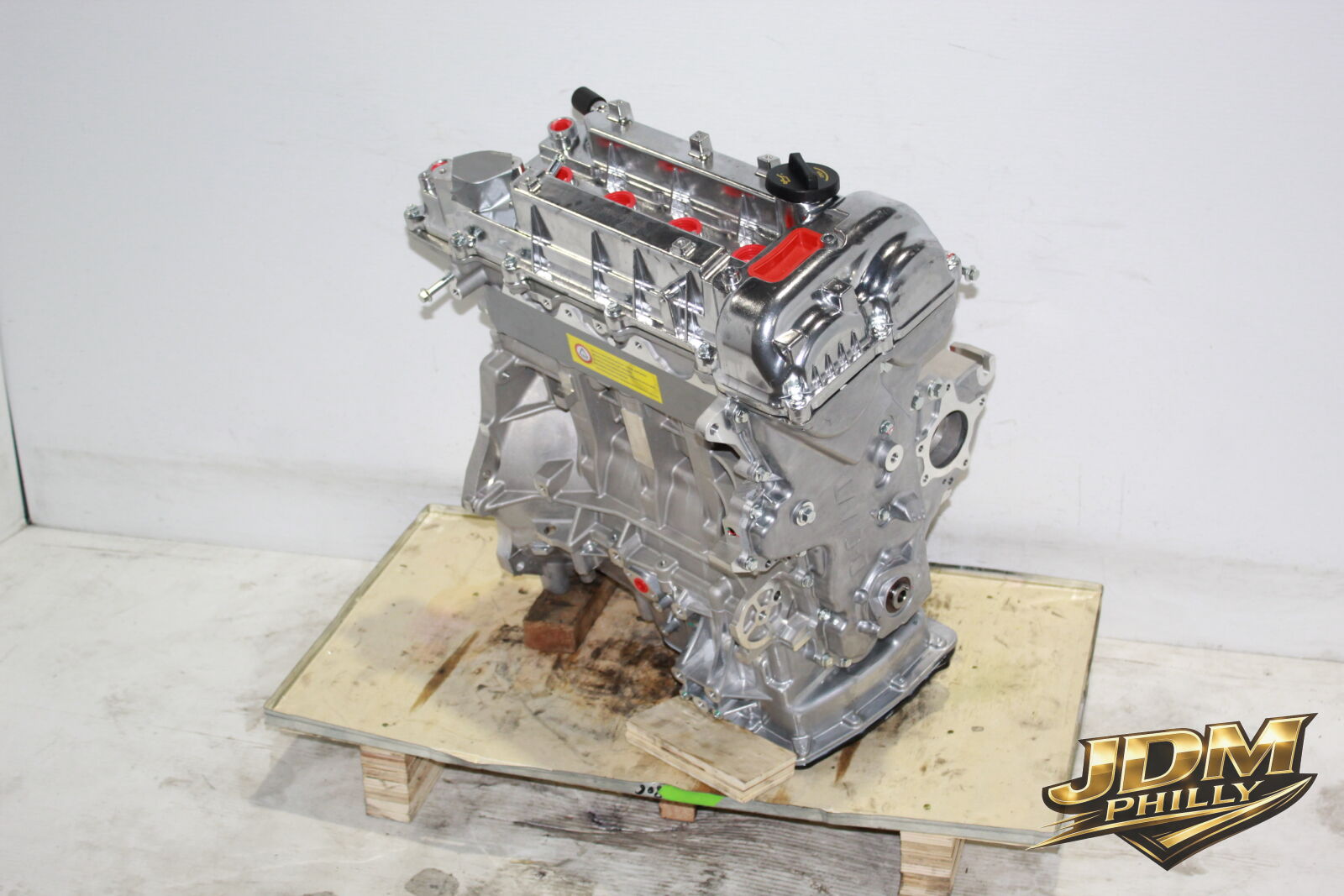 Brand New 2016-2018 Hyundai Tucson Engine 1.6L Turbo G4FJ Gamma II T-GDI 4-Cylinder