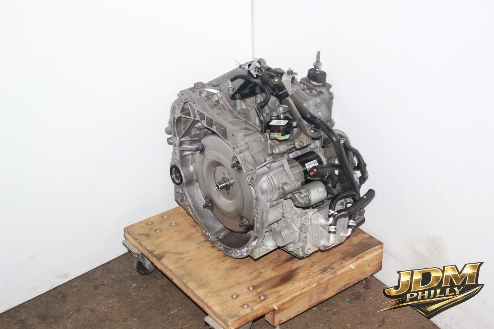 2013-2017 Nissan Altima 2.5L CVT Transmission