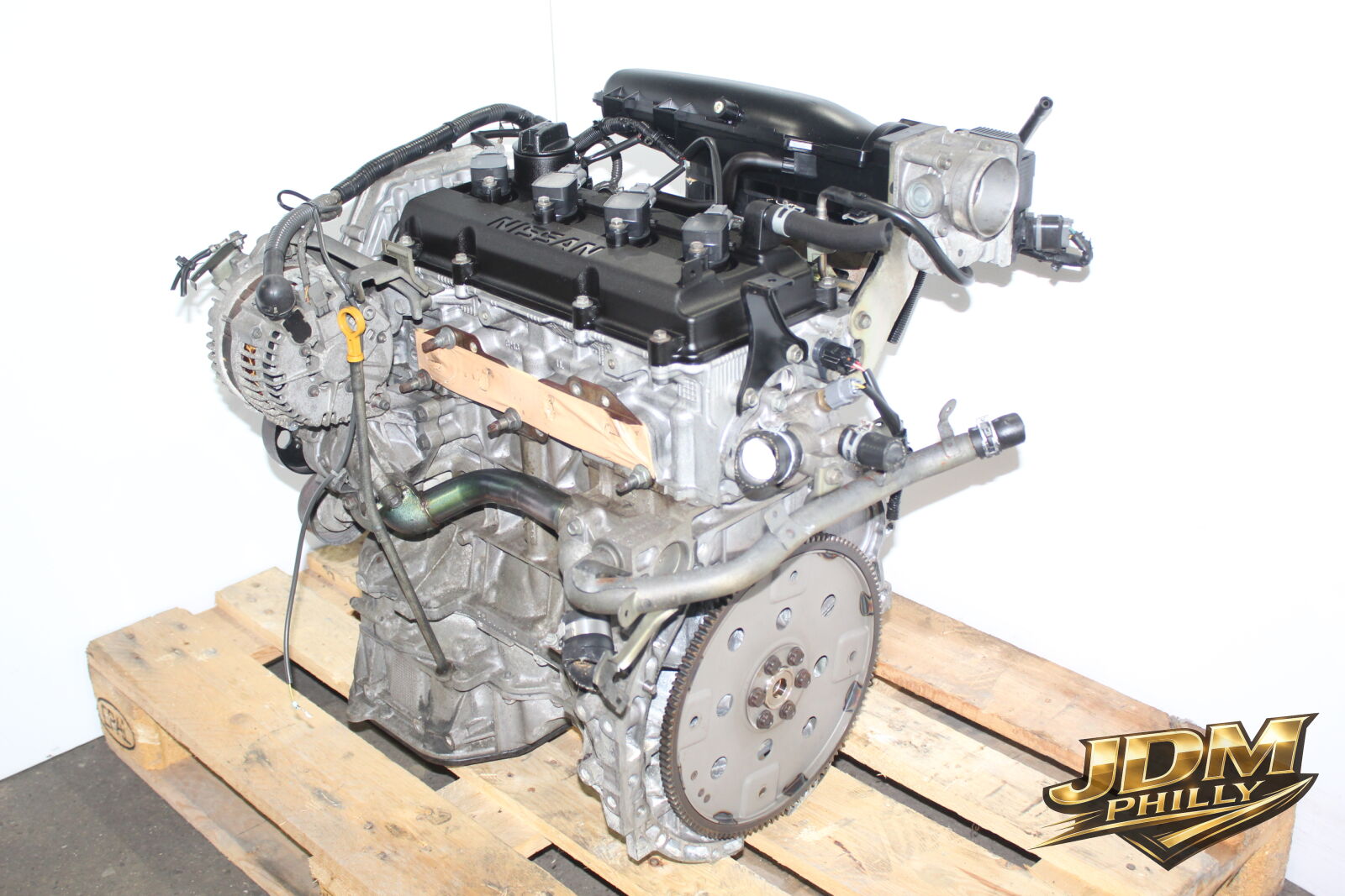 2002-2003-2004-2005-2006 Nissan Altima 2.5L JDM QR25 Engine 