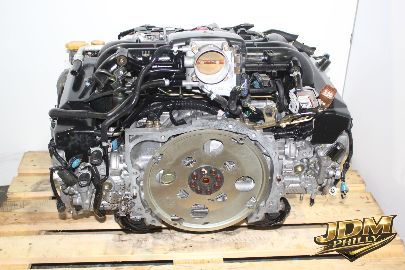 2003-2009 JDM Subaru Legacy Outback Tribeca 3.0R EZ30 EZ30R Engine H6 3.0L