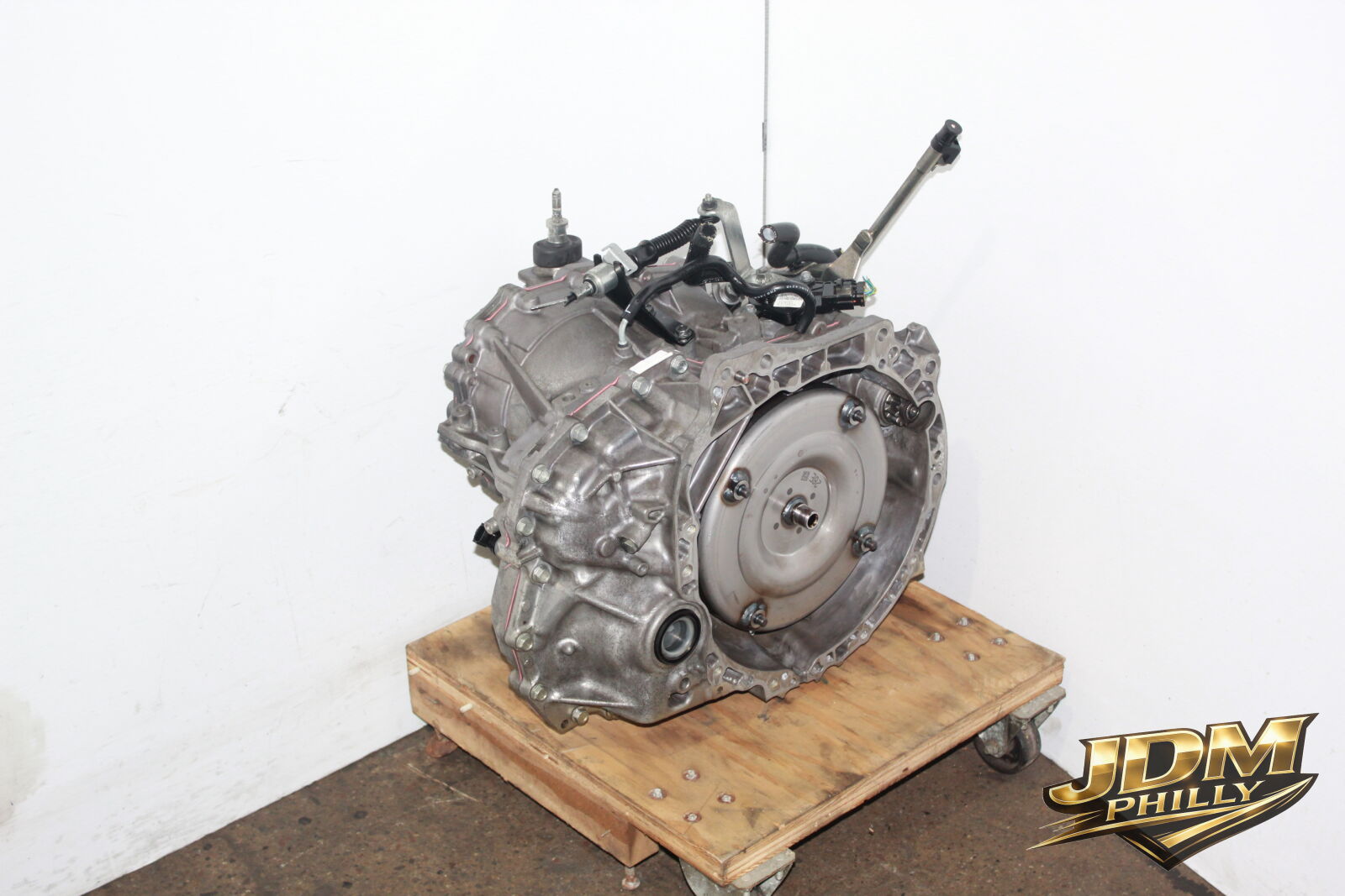 2013-2017 Nissan Altima 2.5L CVT Transmission