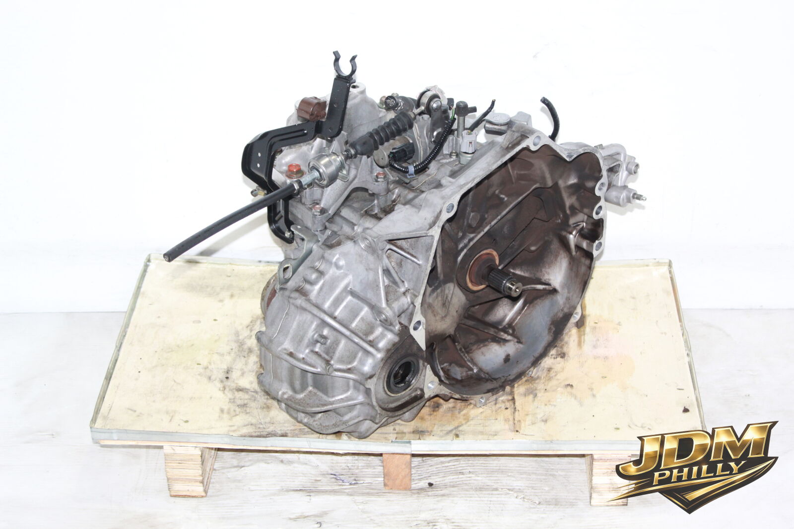 2009-2014 Acura TSX 6 Speed Manual Transmission SM5M