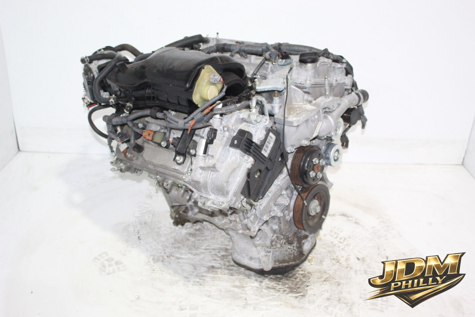 07-15 LEXUS RX350 3.5L 2GR JDM ENGINE 2GRFE V6 DUAL VVTI NO OIL COOLER