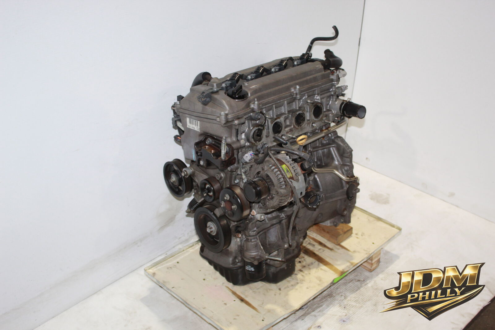 2006-2007-2008 TOYOTA RAV4 2AZ 2.4L JDM ENGINE VVTI DOHC 2AZ-FE 4 CYLINDER