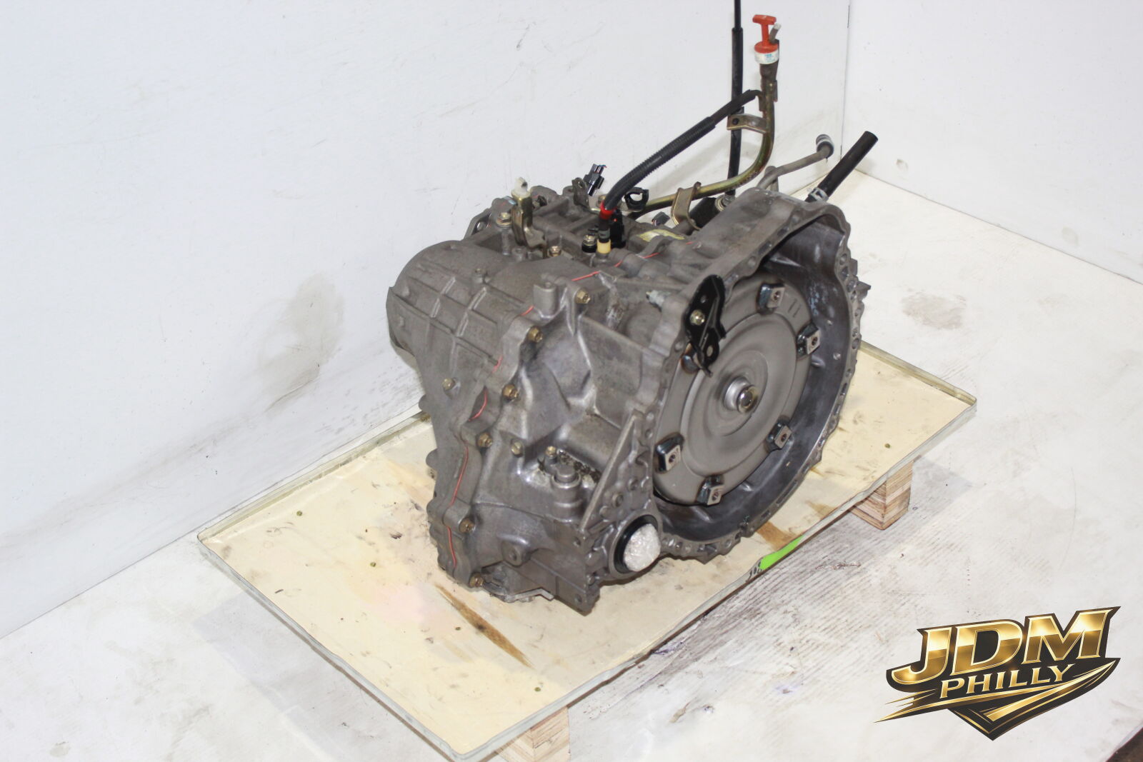 2009 2010 2011 2012 Toyota RAV4 FWD 2WD Automatic Transmission 2.5L A