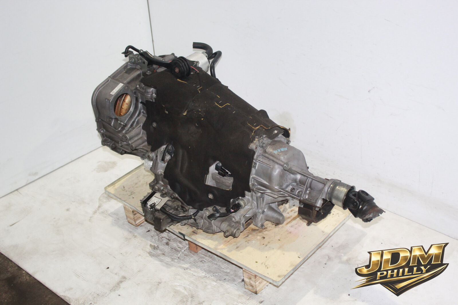 2012-2013 Subaru IMPREZA Automatic CVT Transmission 2.0L JDM TR580DD7AA