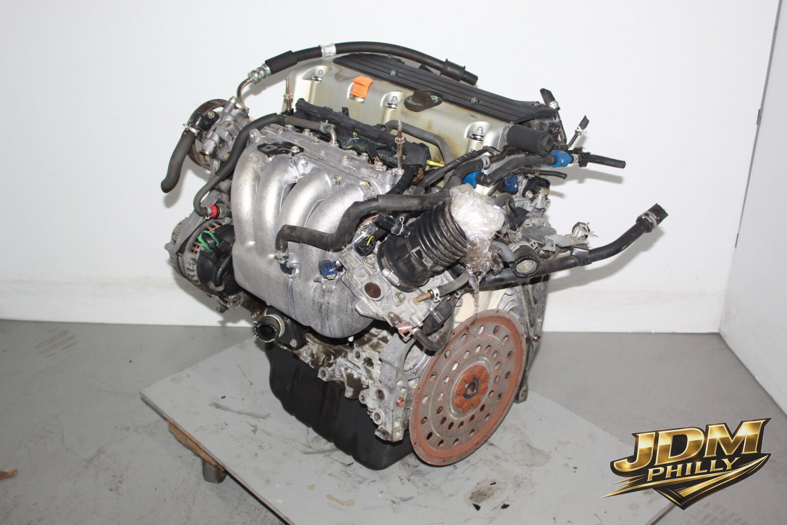 2004-2008 ACURA TSX 2.4L RBB3 K24A 3 LOBE VTEC JDM ENGINE HIGH COMP K24A2