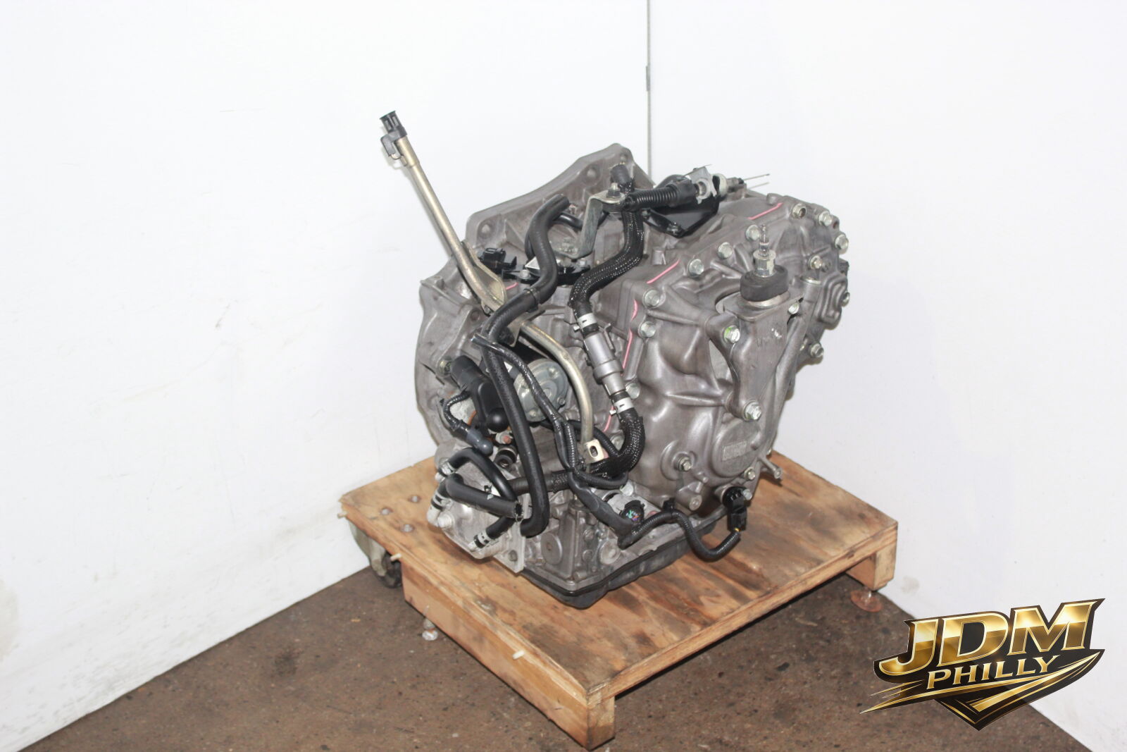 2013-2017 Nissan Altima 2.5L CVT Transmission