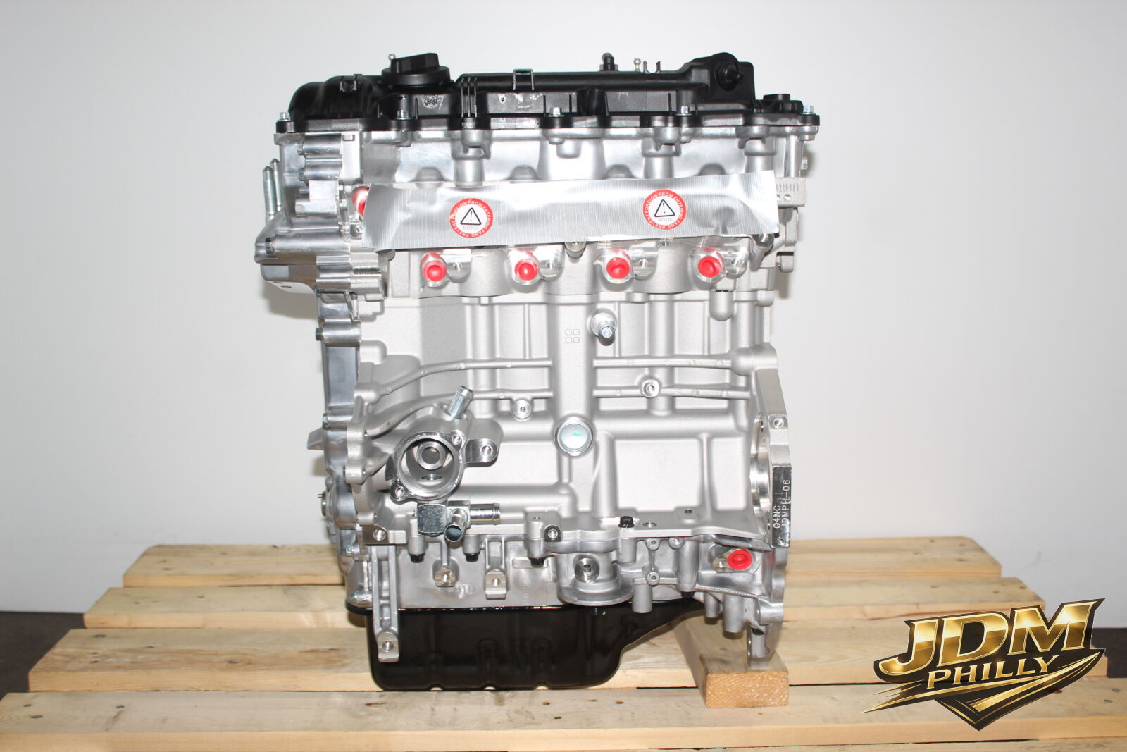 2014-2016 Kia Soul 2.0L G4NC 4-Cylinder GDI Engine Non Turbo Motor