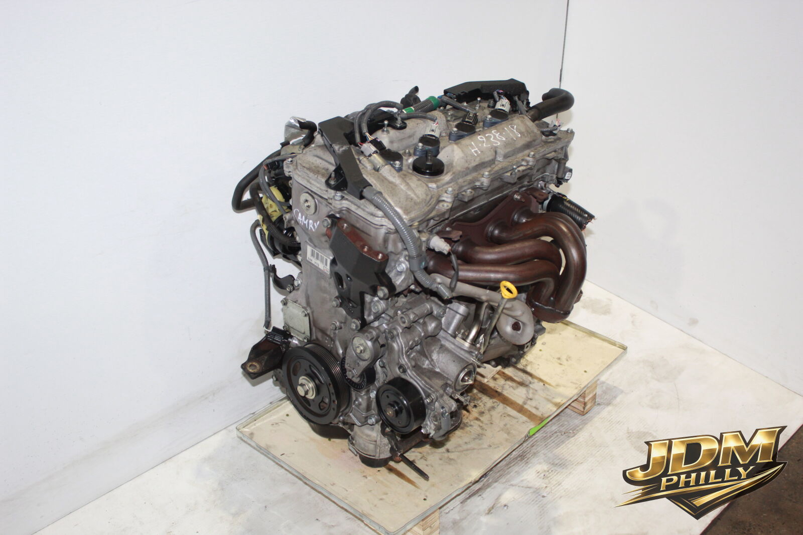 2010-2011-2012-2013-2014-2015-2016-2017 TOYOTA CAMRY 2AR-FE ENGINE 2.5L JDM 4CYL