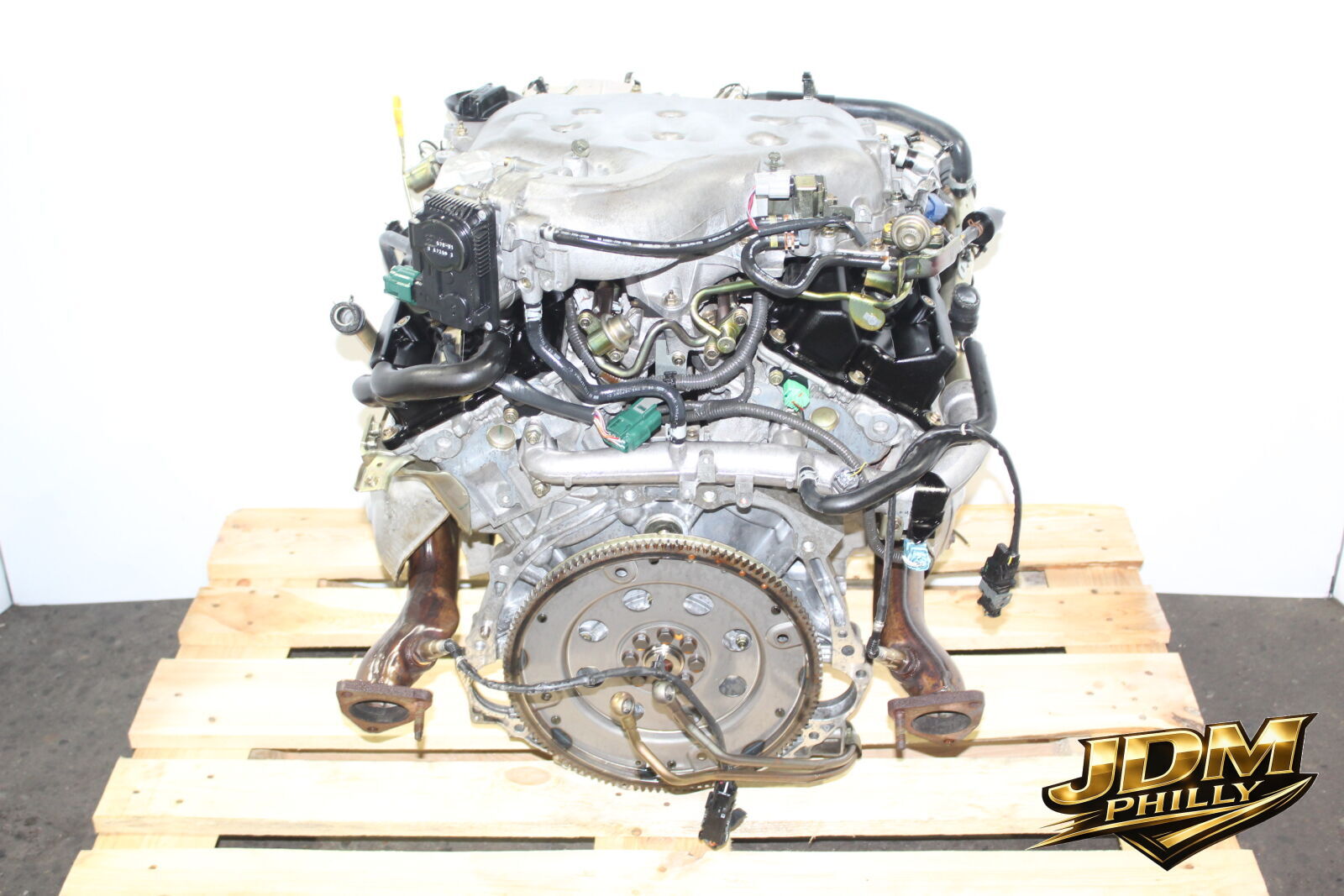 2003 2004 2005 2006 INFINITI G35 3.5L V6 VQ35 JDM ENGINE VQ35DE NON REVUP