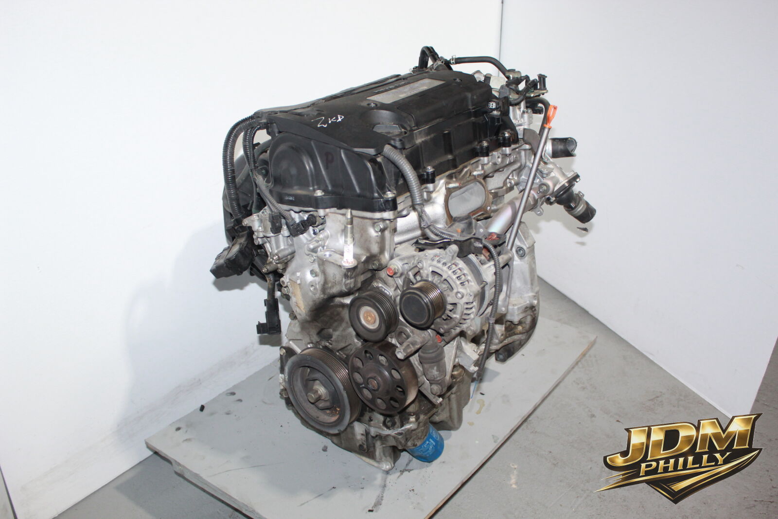 2013-2014-2015-2016-2017 Honda Accord 2.4L K24W Engine 