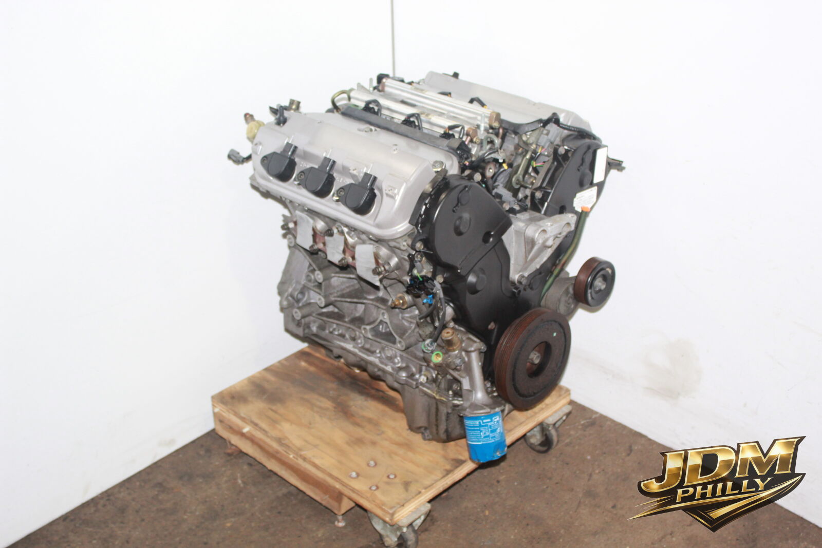 JDM 2003-2004 HONDA PILOT J35A 3.5L V6 ENGINE