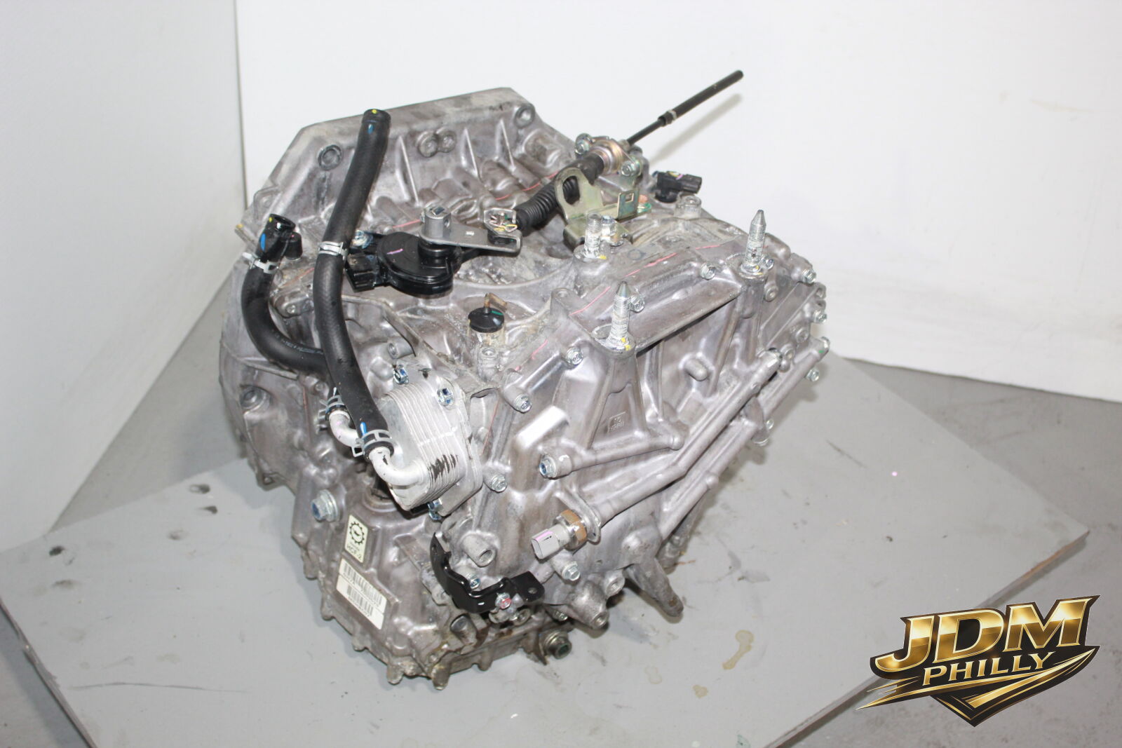 2014-2015 Honda Civic 1.8L Automatic CVT Transmission