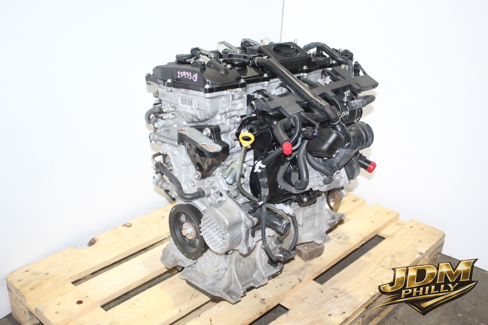 2016 2017 2018 2019 2020 2021 2022 TOYOTA PRIUS ENGINE 1.8L HYBRID 4TH GEN JDM 