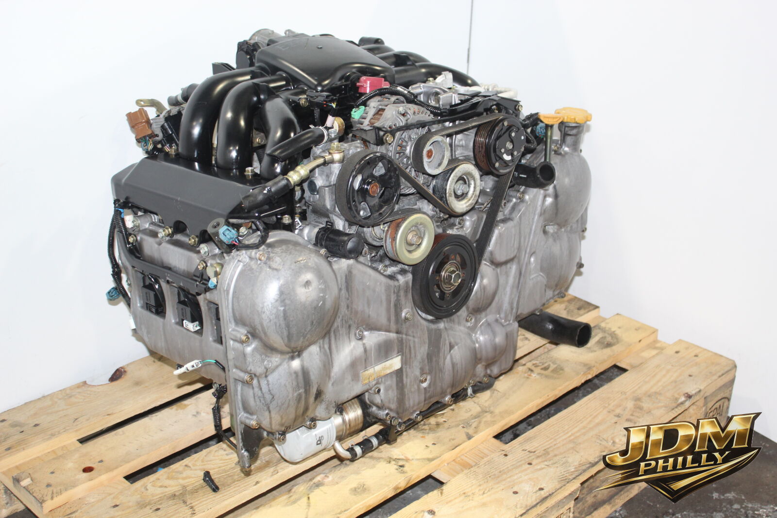 2003-2009 JDM Subaru Legacy Outback Tribeca 3.0R EZ30 EZ30R Engine H6 3.0L