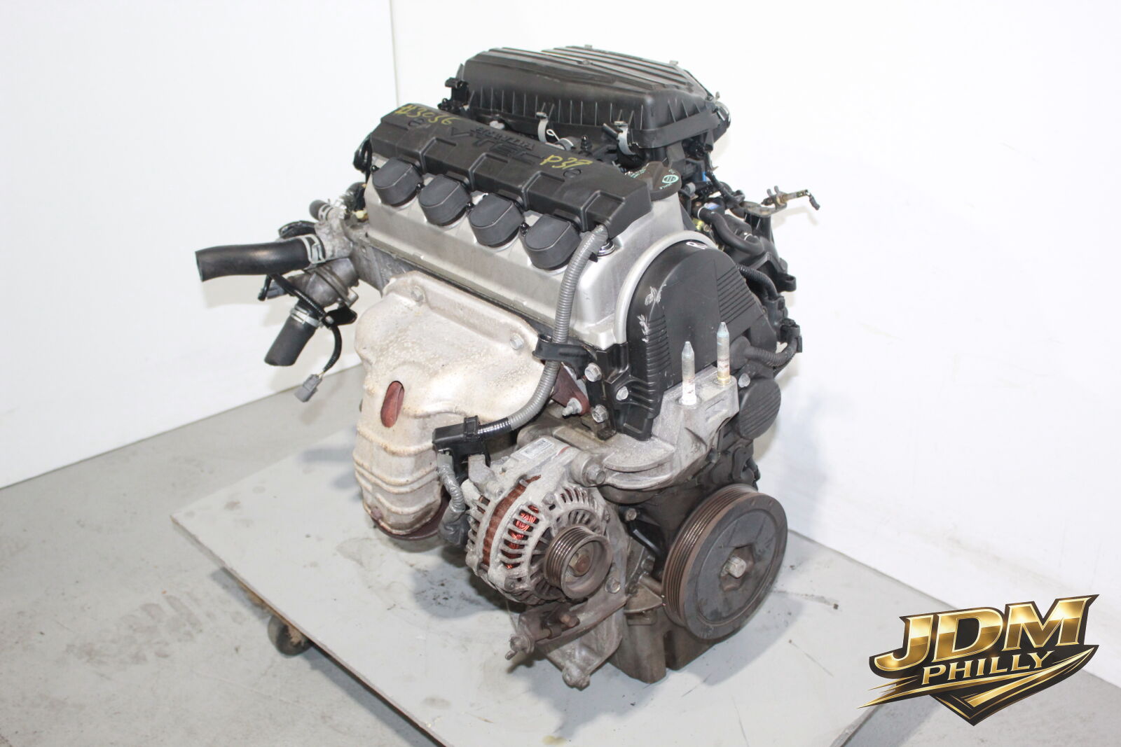 01-02-03-04-05 HONDA CIVIC ENGINE SOHC VTEC 1.7L MOTOR D17A2