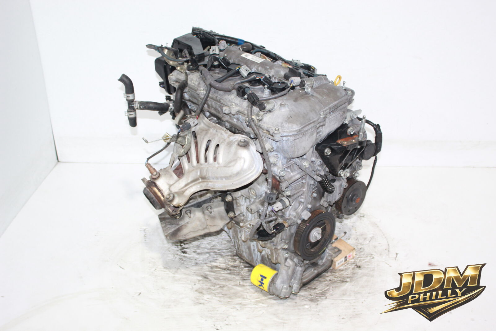 2009-2018 TOYOTA COROLLA 1.8L 4CYL 2ZRFE ENGINE JDM 2ZRFE