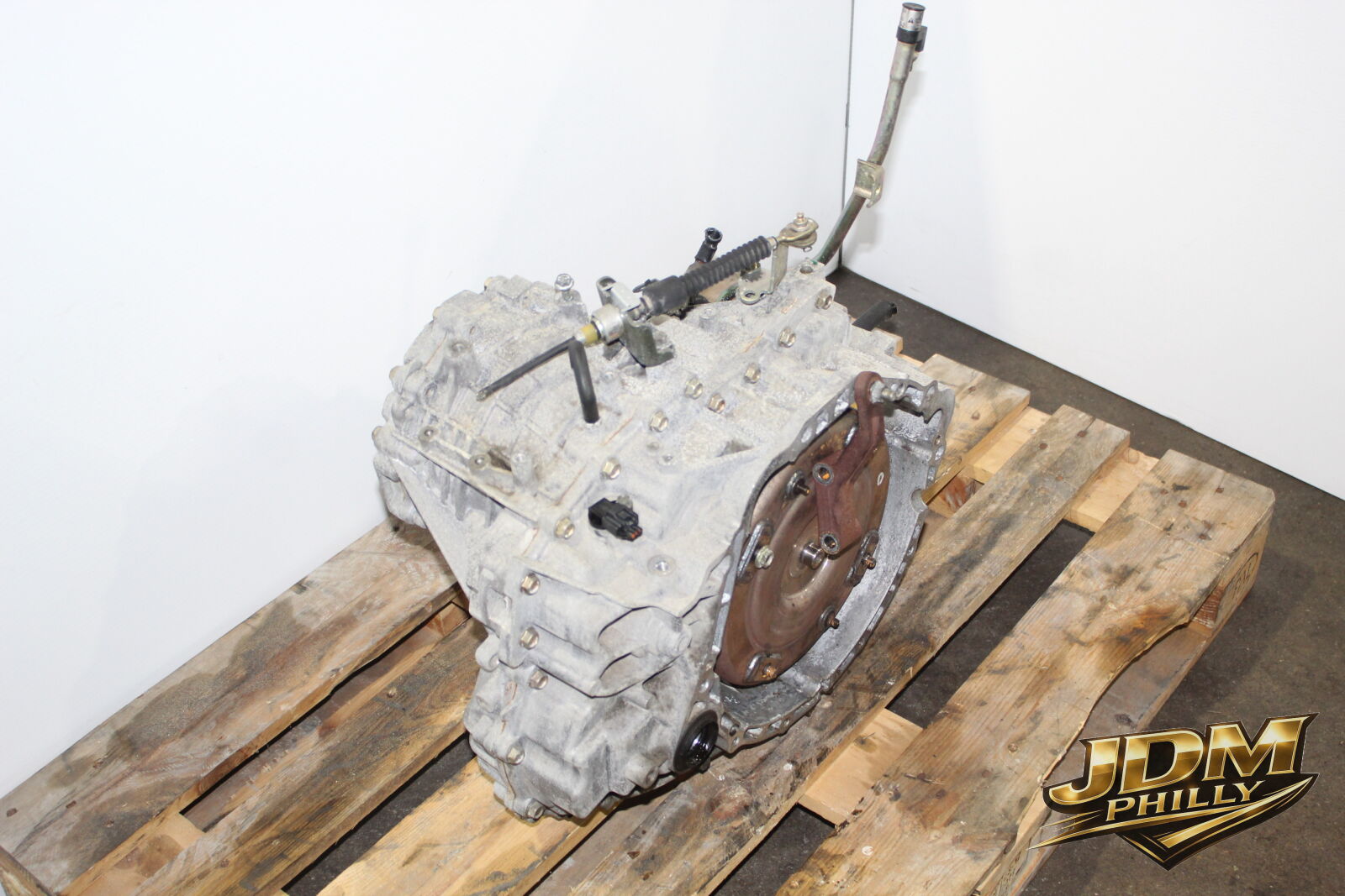2003 2004 2005 2006 2007 Nissan Murano FWD 2WD CVT AT Transmission VQ35DE 3.5L