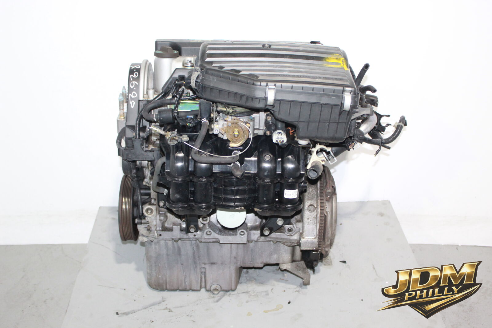 01-02-03-04-05 HONDA CIVIC ENGINE SOHC VTEC 1.7L MOTOR D17A2