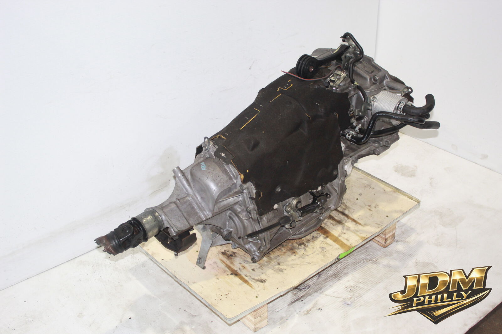 2012-2013 Subaru IMPREZA Automatic CVT Transmission 2.0L JDM TR580DD7AA