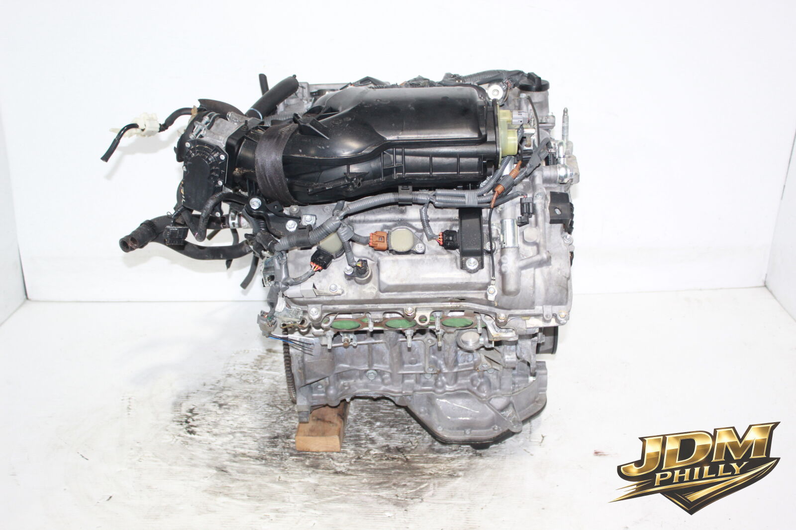 07-16 TOYOTA HIGHLANDER 3.5L 2GR JDM ENGINE 2GRFE V6 DUAL VVTI NO OIL COOLER
