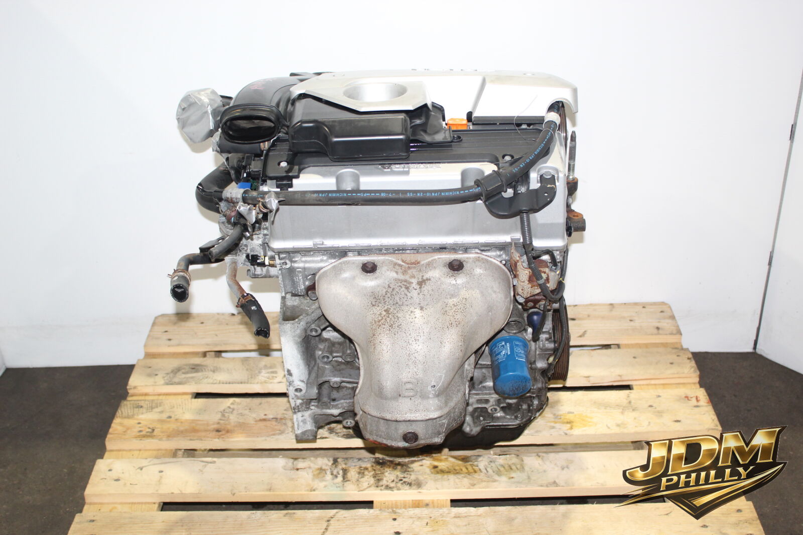 04-05-06-07-08 ACURA TSX 2.4L RBB4 K24A 3 LOBE VTEC JDM ENGINE HIGH COMP K24A2